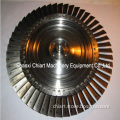 Shanxi best supplier customized turbo disc for diesel engine